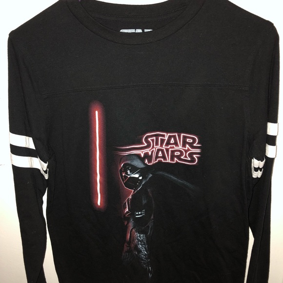 Star Wars Youth Long Sleeve - Picture 1 of 3